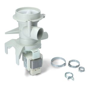 Washing Machine Drain Pump Complete Assembly 183435, suits Asko