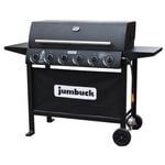 Jumbuck 6 Burner Hooded Portland BBQ