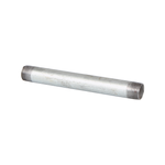 Brasshards 20 x 250mm Galvanised Pipe