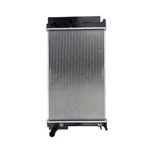Basco Radiator for Toyota Corolla ZRE152 ZRE182 Auto 1.8L 2ZRFE 2007-2018 -RAD1002
