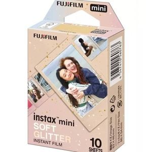 FUJIFILM INSTAX Mini Soft Glitter - 10 Pack