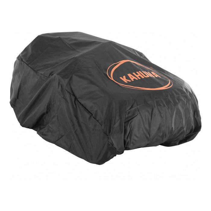 Kahuna Kids Ride On Car Cover Dustproof Protective Outdoor Storage for Childrens Electric Toy Vehicles - Black