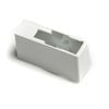 Electrolux Fridge Handle Pedestal Mount (White) 1760008559