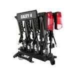 Buzz Rack Eazzy 4 Bike Ball Mount Fold Platform Rack