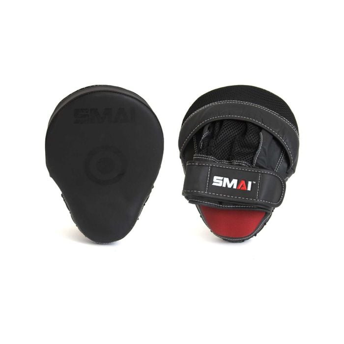 Smai Elite85 Boxing Mitts - Black