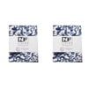 2x 2pc NF Home & Entertaining Essentials Bluebird Tea Towel 25x18cm Birds Blue
