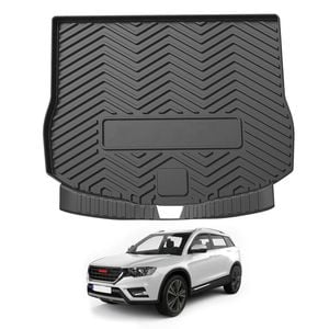 AUSGO Boot Liner for Haval H6 1st Gen 2017-2021 Cargo Trunk Mat Boot Mat