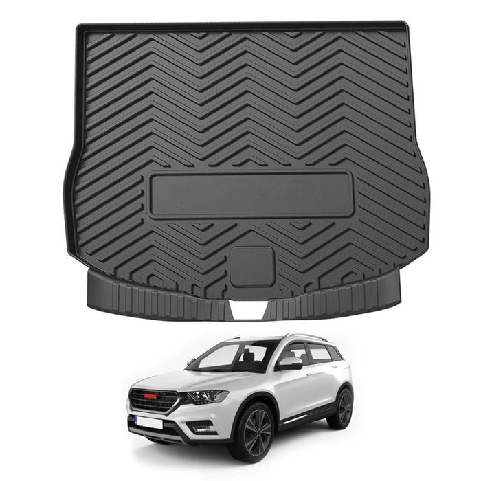 AUSGO Boot Liner for Haval H6 1st Gen 2017-2021 Cargo Trunk Mat Boot Mat