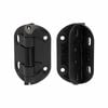 ProtectorAl G8Safe Black Fixed Tension Hinge - 2 Pack