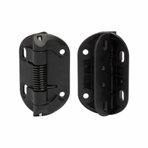 ProtectorAl G8Safe Black Fixed Tension Hinge - 2 Pack