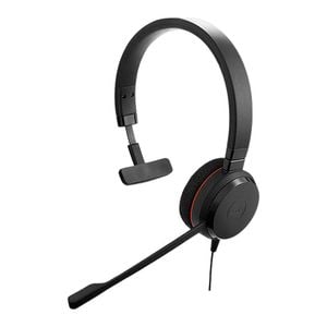 Jabra Evolve 20se Ms Teams Mono Usb Headset [4993-823-309]