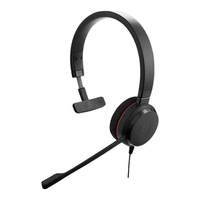Jabra Evolve 20se Ms Teams Mono Usb Headset [4993-823-309]