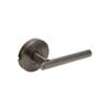 Zanda 65mm Graphite Nickel Baxter Dummy Set Non Handed