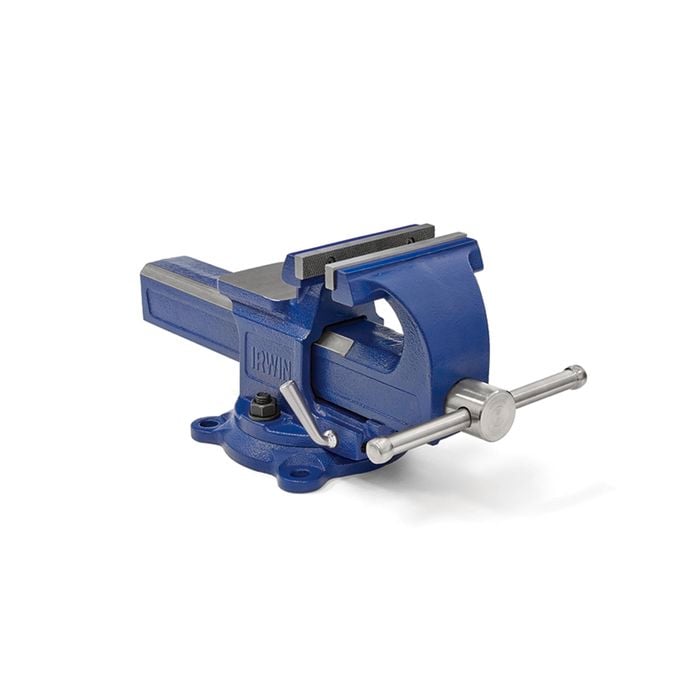 IRWIN 125mm Quick-Adjusting Vice