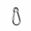 Taskmaster 10 x 100mm 316 Stainless Steel Snap Hook Lock & Loop