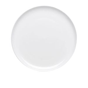 Ecology Canvas Dinner Plate 27cm White