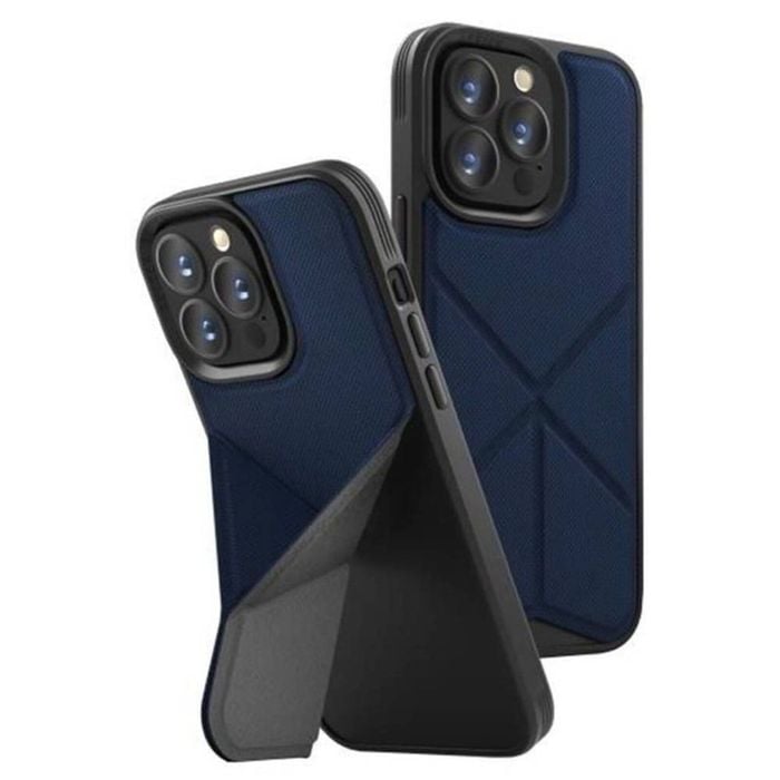 Uniq Transforma Magsafe Case (suits Iphone 14 Pro) - Blue
