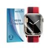 3 Pack MEZON Apple Watch Series 8 (45 mm) Ultra Clear TPU Film Screen Protectors