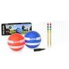 Giant Kick Croquet - The Football Croquet Game