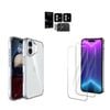 Icoverlover For Iphone 17 Case + 2x Screen + 2x Camera Lens Protectors