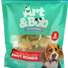 Art & Bob 8 Pack Collagen Bones Dog Treat