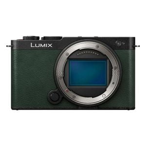 Panasonic Lumix S9 Mirrorless Camera (dark Olive)