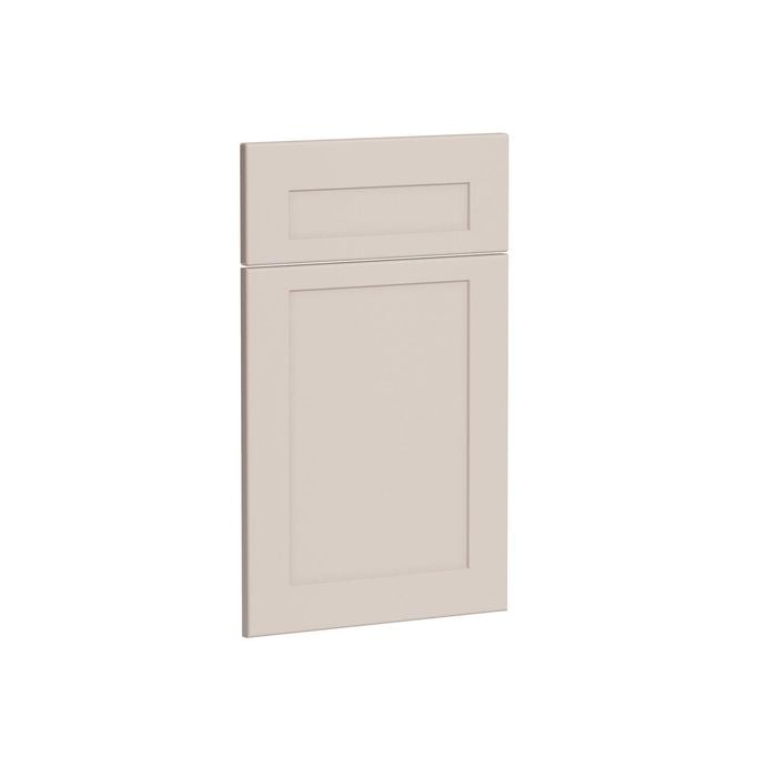 Kaboodle 450mm Cannellini Alpine 1 Door/1 Drawer Panels