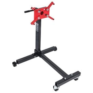 Fiernero 450kg Engine Repair Stand – Heavy-Duty Workshop Tool