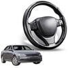 Segmented Steering Wheel Cover for VolksWagen Jetta 2011 - 2017 (1B)
