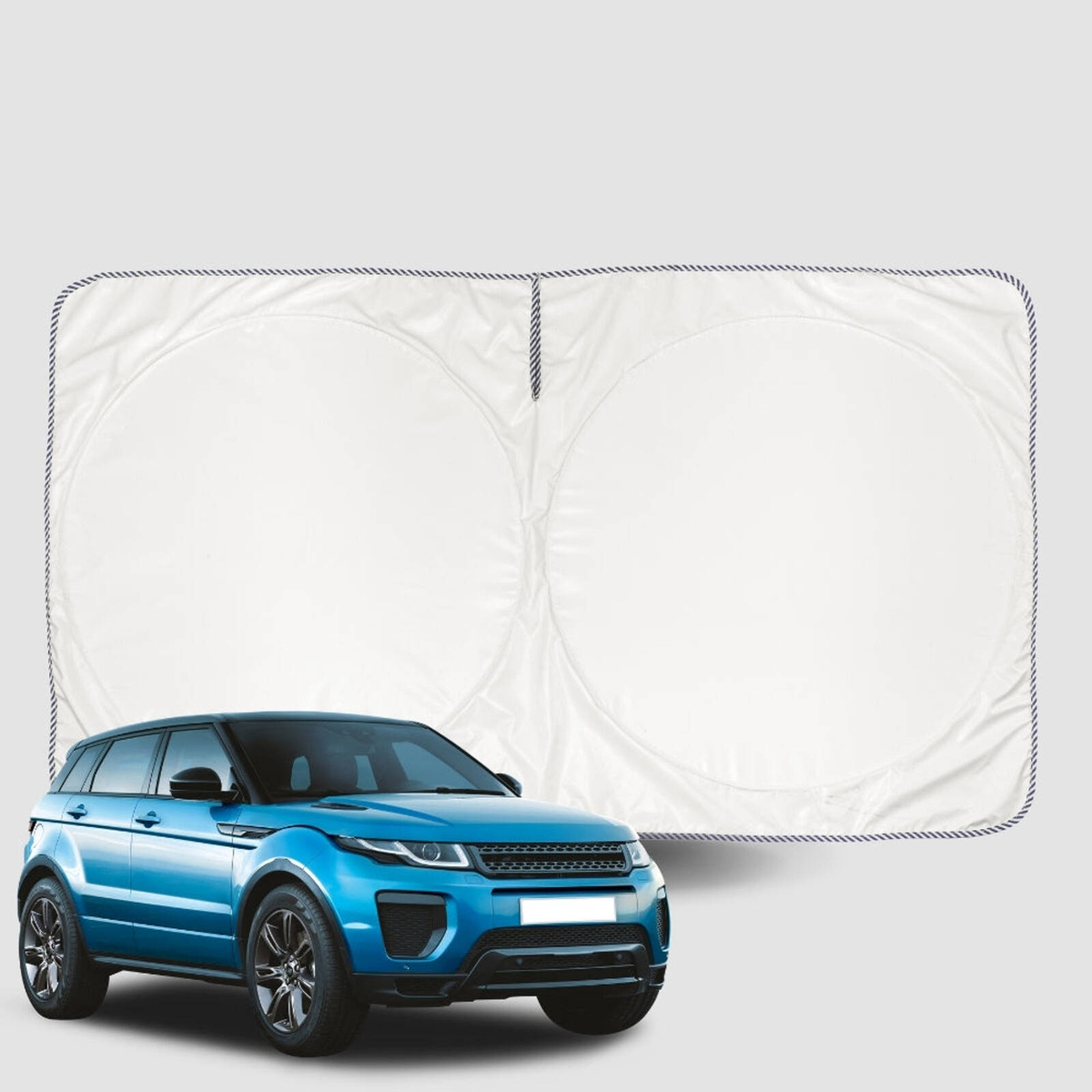 Windscreen Sun Shade for Land Rover® Range Rover Evoque 2010-2018 ...