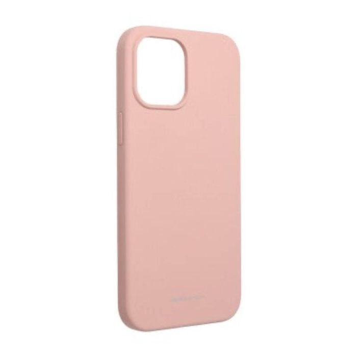 Goospery Silicon for iPhone 16 Pro Max - Pink Sand