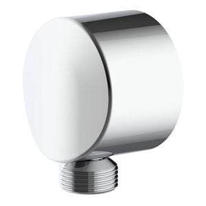 Estilo Chrome Wall Elbow
