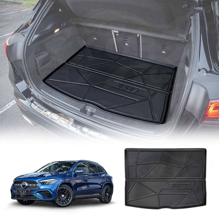 Boot Liner for Mercedes-Benz GLA 2020-Onwards Luggage Tray Cargo Mat Trunk Cover Interior Accessories