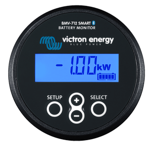 Victron Black Smart BMV-712 Battery Monitor