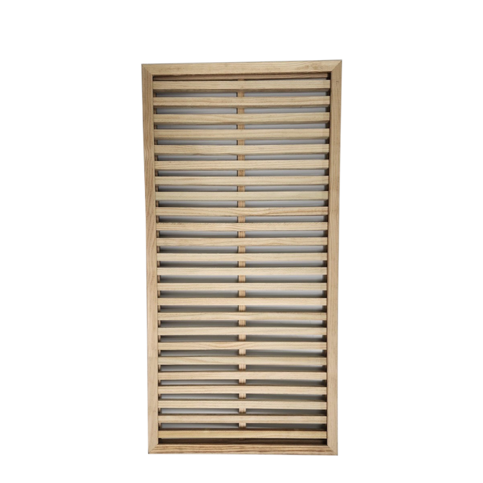 Williams Trellis 1200 x 600 x 22mm Short Oriental Lattice Panel