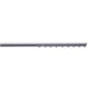 Windoware 3.0m White Multifix Curtain Minitrack