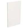 Kaboodle 450mm Egg White Modern Med Cabinet Door