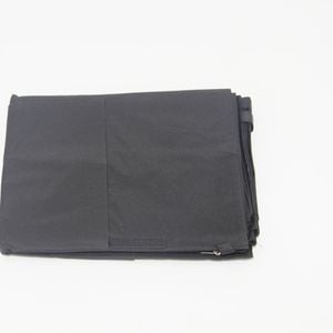 Yes4pets 42' Dog Cat Rabbit Collapsible Crate Pet Cage Canvas Cover-black
