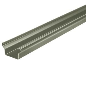 COLORBOND Steel Fencing Post - Pale Eucalypt 2400mm