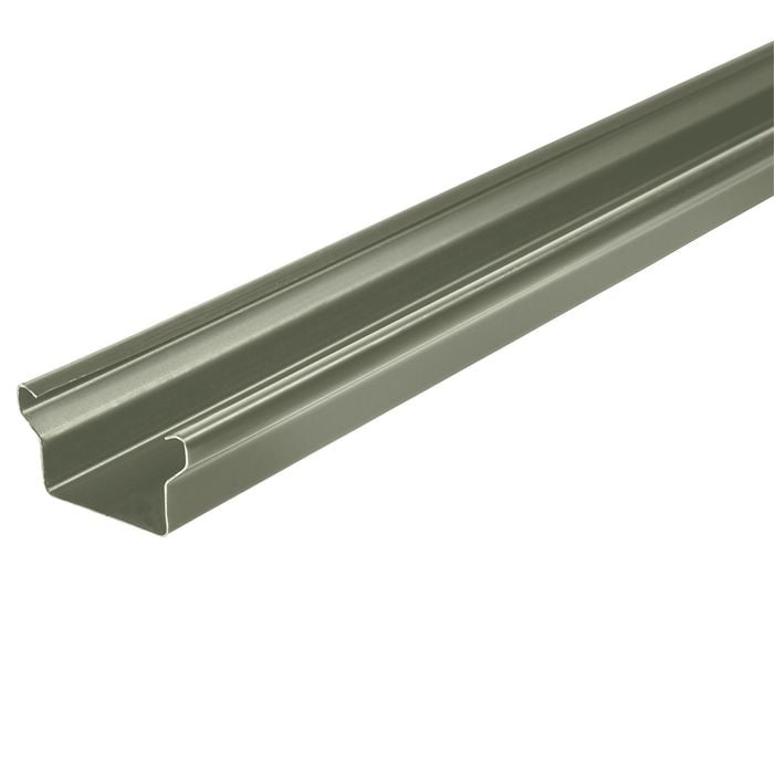 COLORBOND Steel Fencing Post - Pale Eucalypt 2400mm