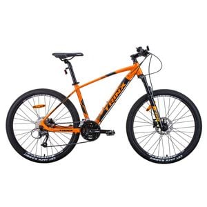 Trinx X1 MTB Mountain Bike Shimano Altus M370 27 Speed 19inch Orange/Black
