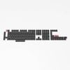 Keychron Double Shot Pbt Side-printed Osa Profile Full Keycap Set (black)