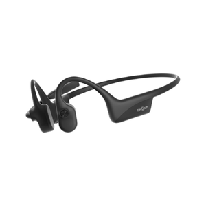 Shokz Opencomm 2 Uc Stereo Bone Headset W/ Usb-c Adapter - Black