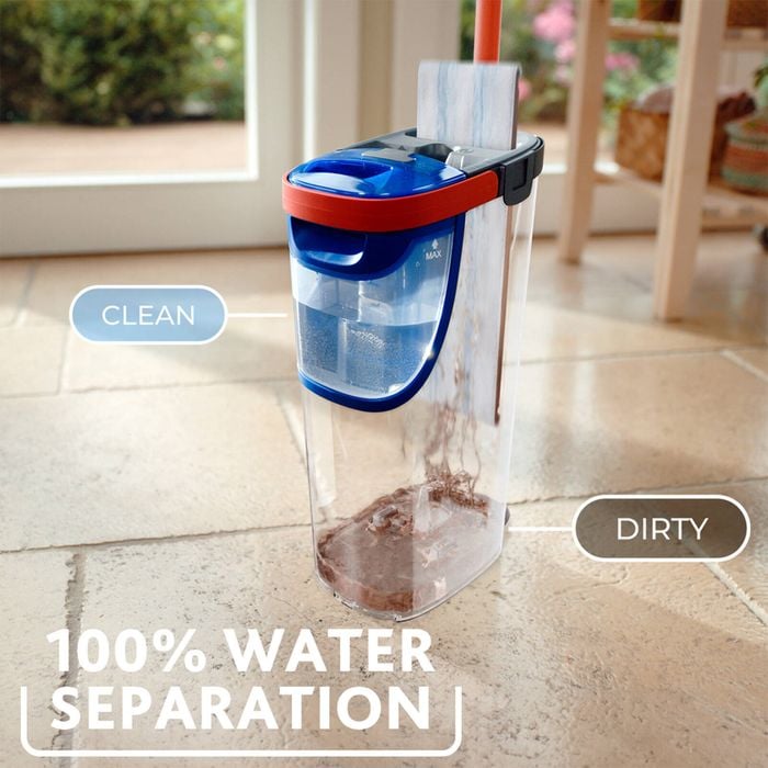 Vileda H2PRO Flat Mop