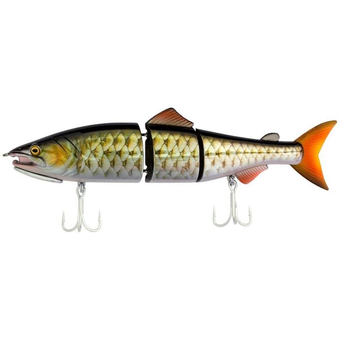 220mm Zerek Affinity Jointed Swimbait Fishing Lure - Empurau