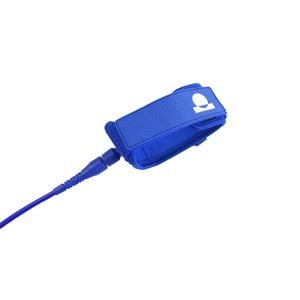 Summer vibes 7ft Surfboard Leash Leg Rope - Blue