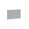 Kaboodle 600mm Oyster Modern Slimline Door