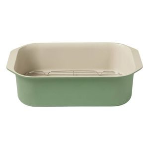 Nook Baccarat Roaster With Rack 34cm
