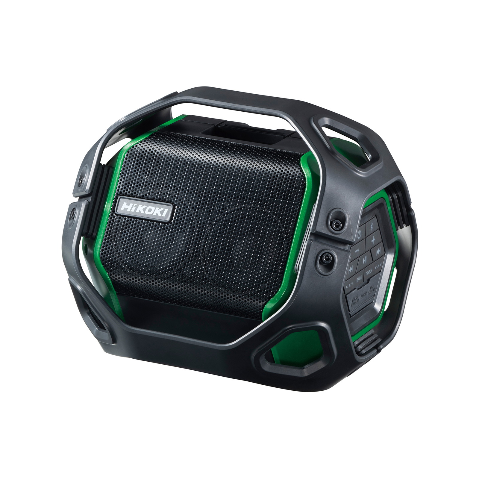HiKOKI 18V Cordless Bluetooth Speaker US18DA(H4Z) – Skin Only product image