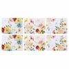 Ashdene Set of 6 Springtime Soiree Table Placemats 29x21x0.4 cm